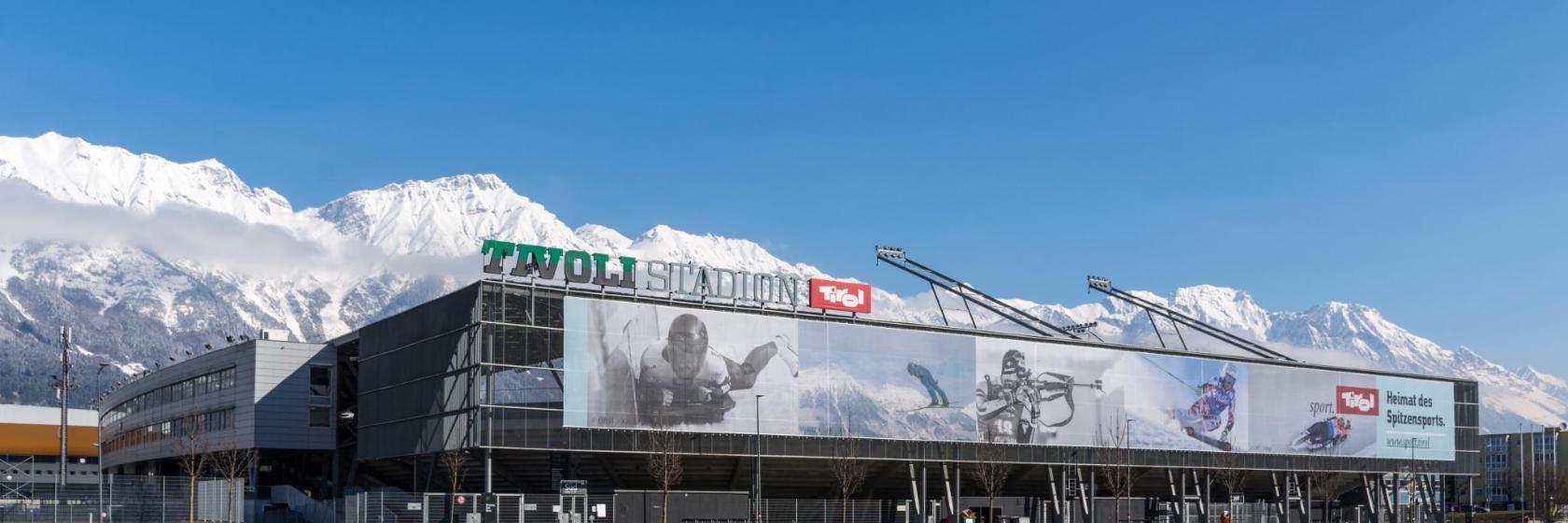 Complexe sportif Tivoli-Neu